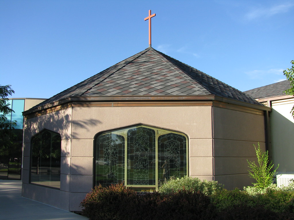 Our Lady of the Rosary Catholic Church Boise, Idaho Mariusz Flickr