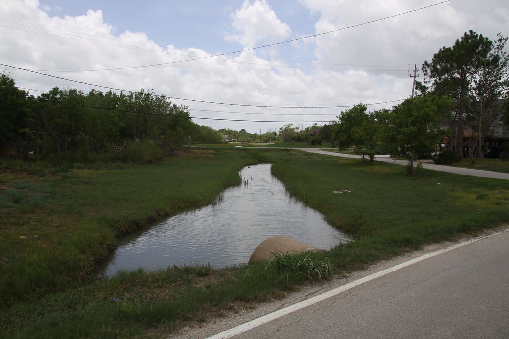 Boggy Bayou (HCFCD), Shoreacres, TX IMG_7425 City of Shoreacres