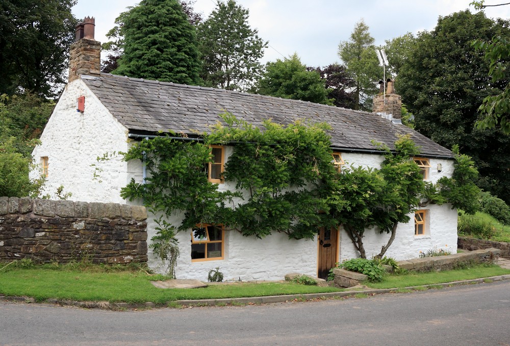 18thCentury Cottage, Hoghton Bottoms, Hoghton, Lancashire.… Flickr