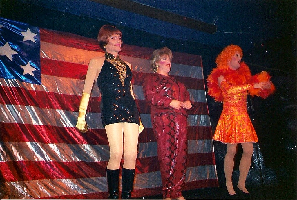 Drag Night Jillian James Illusions S.S.Poseidon Flickr