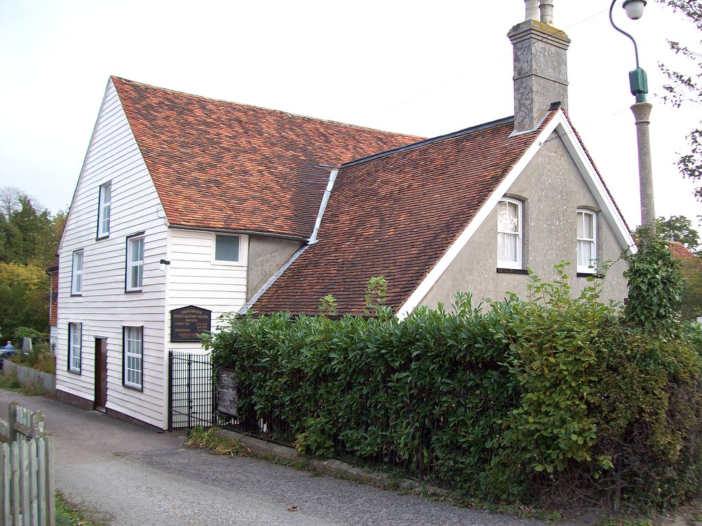 Providence Strict Baptist Chapel, Staplehurst, Kent Flickr