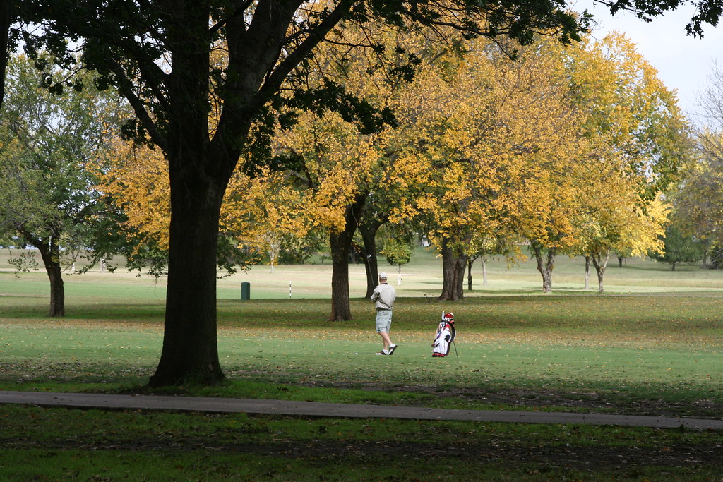 Fort Sill Golf Course Fall Flickr