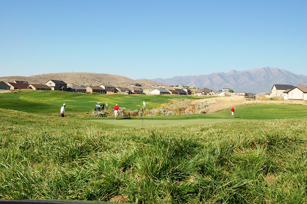 The Ranches Golf Club Eagle Mountain, Utah The Ranches G… Flickr