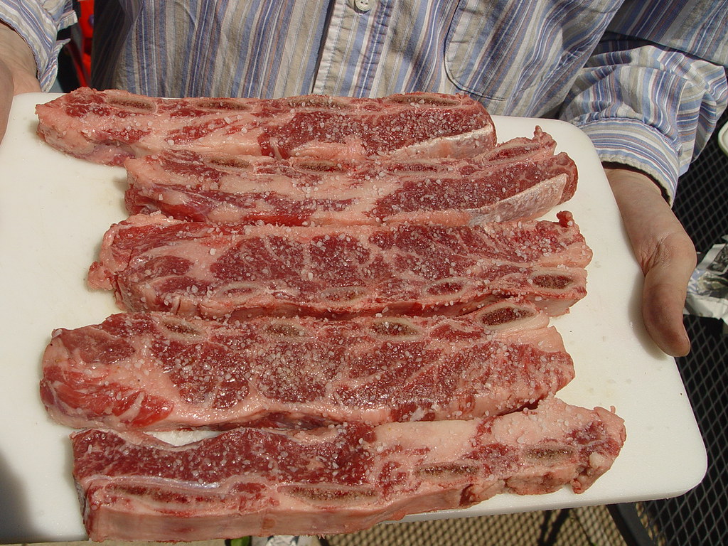 Short Ribs Flankencut Short Ribs are an Argentinean grill… Flickr