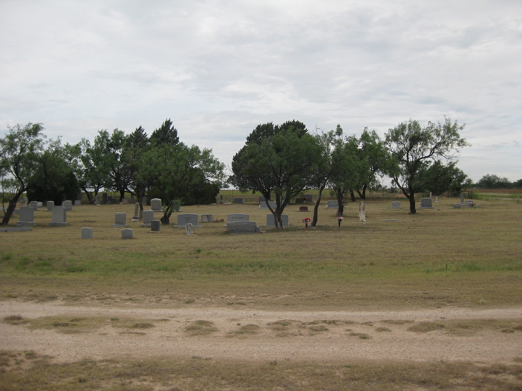 Bookout Cemetery Dermott TX paaske2007 Flickr