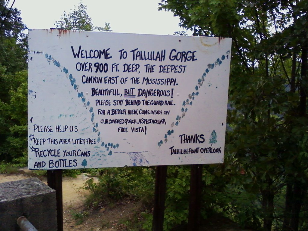 Tallulah Tallulah is one of the deepest Flickr