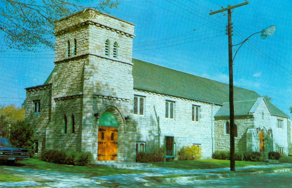 Tweedsmuir Presbyterian Church, Orangeville Brian Westhouse Flickr