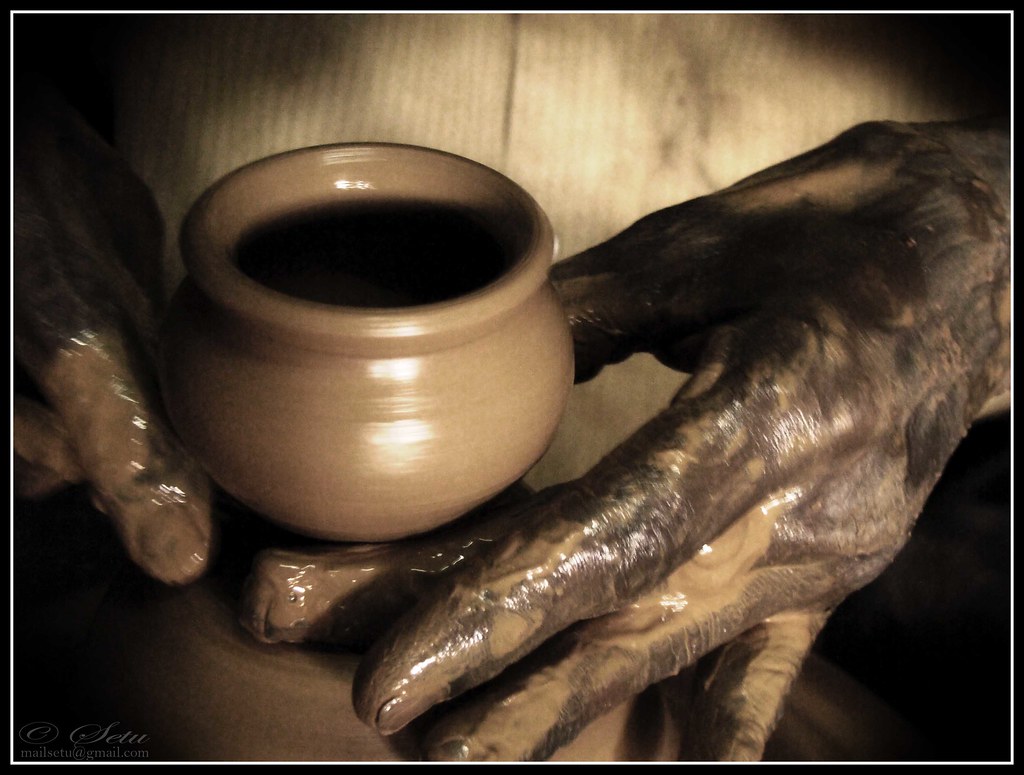 delicate skill shot at pottery town, Bangalore Explored! t… Flickr