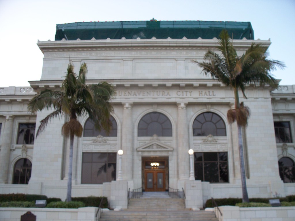 CHL 847 VENTURA COUNTY COURTHOUSE Konrad Summers Flickr