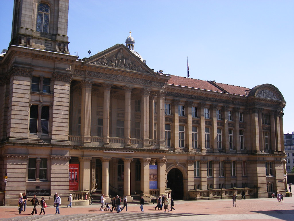 Birmingham Museum and Art Gallery The Birmingham Museum an… Flickr