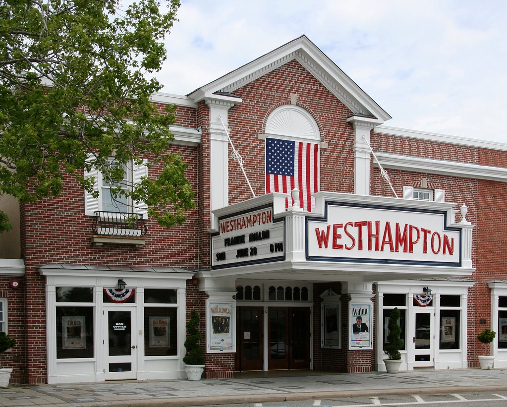 Westhampton Beach Performing Arts Center Peter Bond Flickr