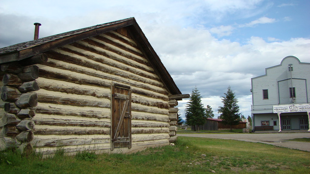 321 British Columbia Fort Steele Heritage Town Quarter… Flickr