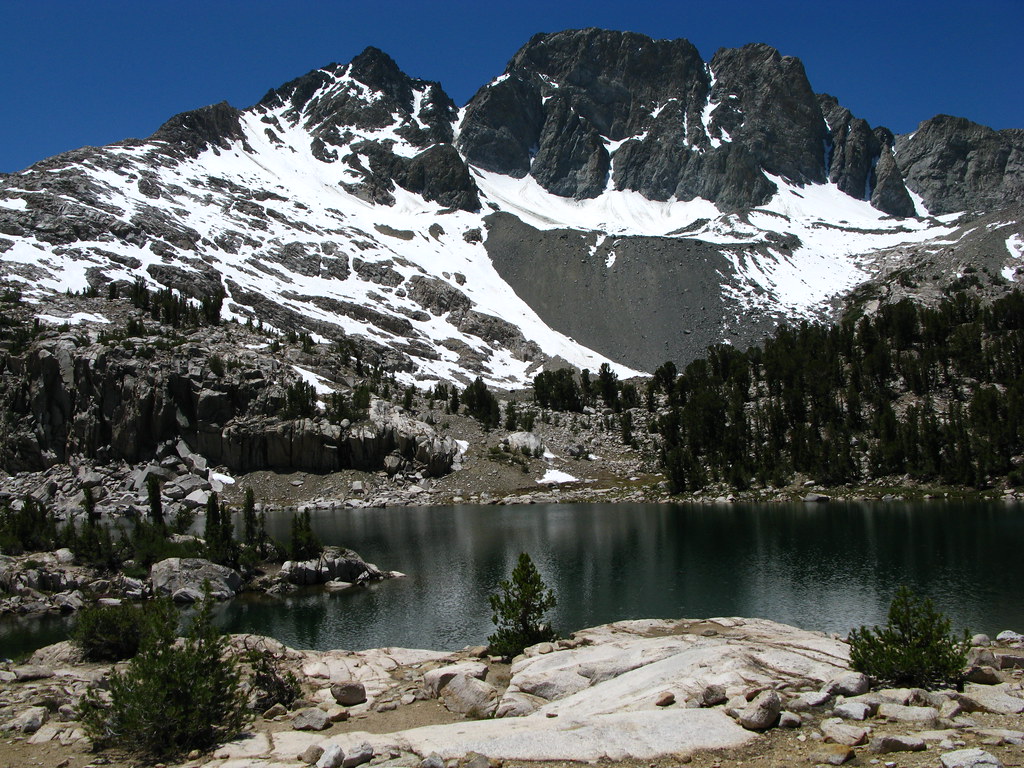 day hike 2 mcgee lakes what a great birthday! we hiked u… Flickr