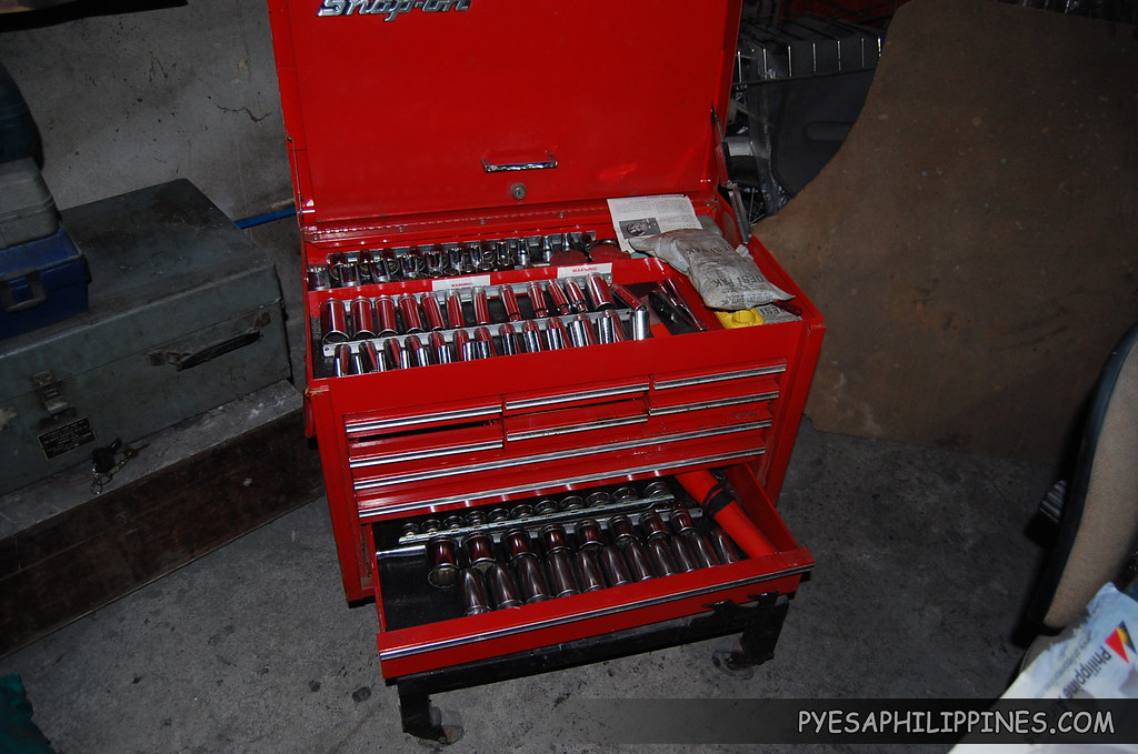 Snap on Tool Set For Sale Rc Balatbat Flickr