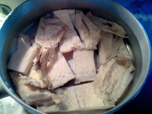 Lo stoccafisso di Gioacchini Il mitico stoccafisso di Gioa… Flickr