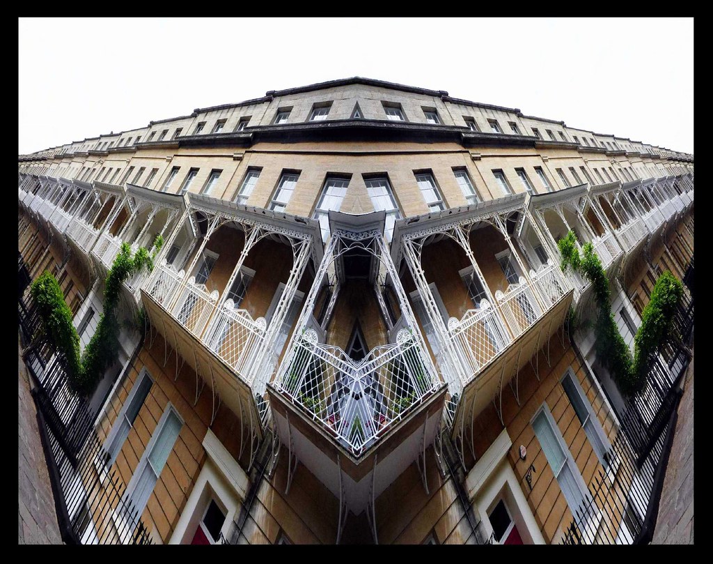 West Mall Terrace Bristol Composition 1 Completed in 17… Flickr