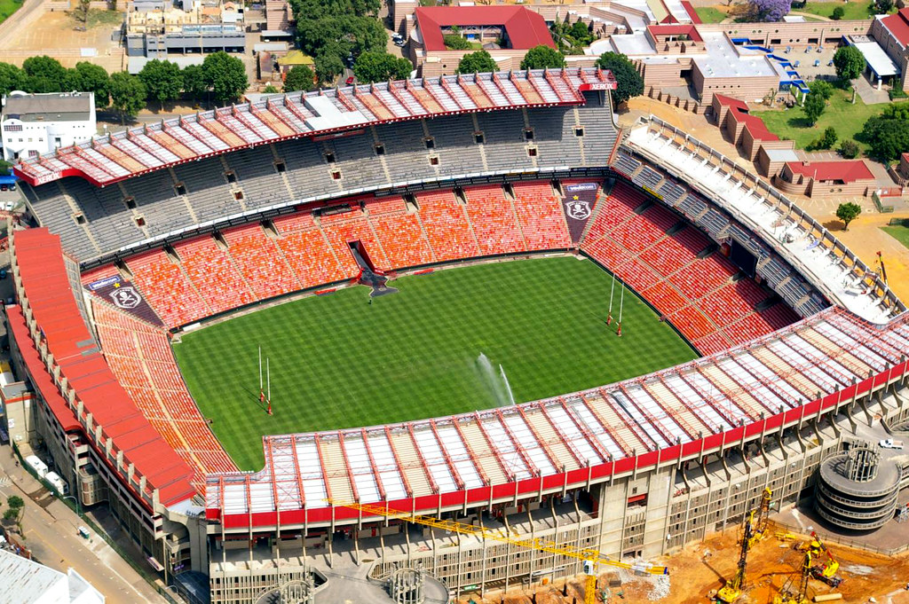 Ellis Park Stadium Ellis Park Stadium, on Johannesburg, So… legio09