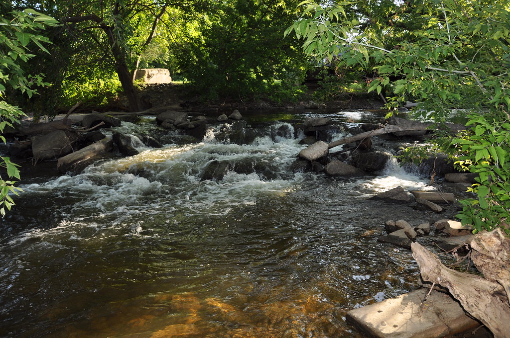 Paint Creek Paint Creek in Rochester Mi Ian Davies Flickr