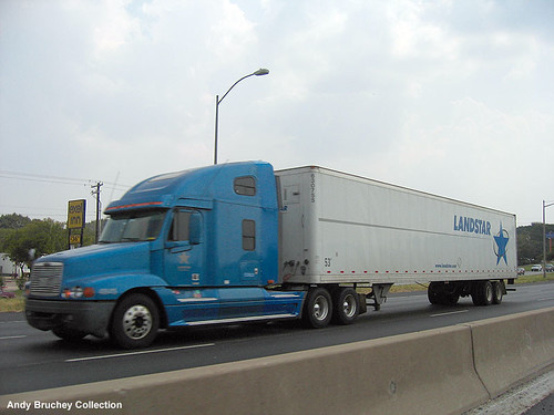 Landstar Trucking Non Foced Flickr