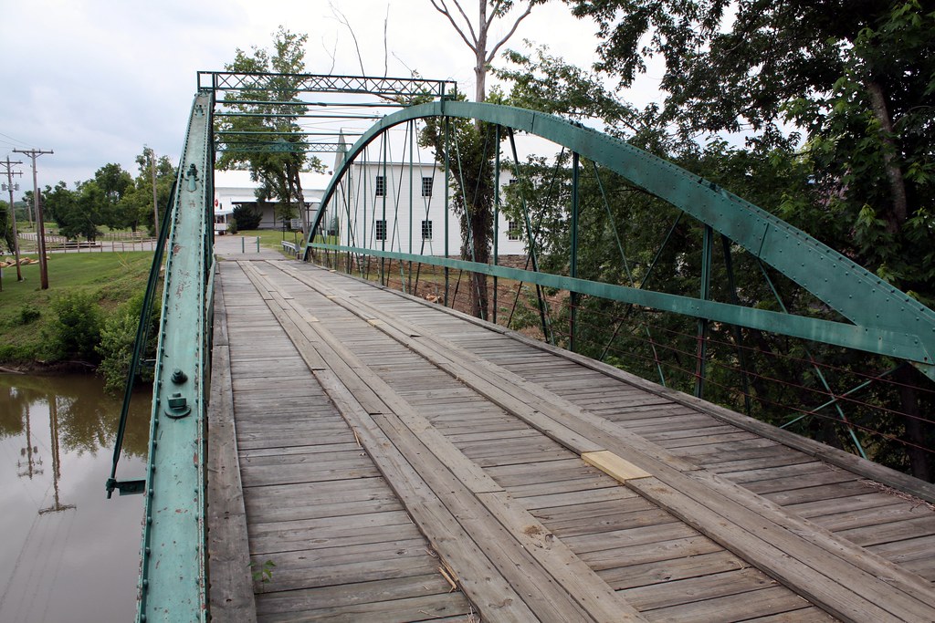 Greens Farm Mill Bridge Historic 1877 Greens Farm Mill bow… Flickr