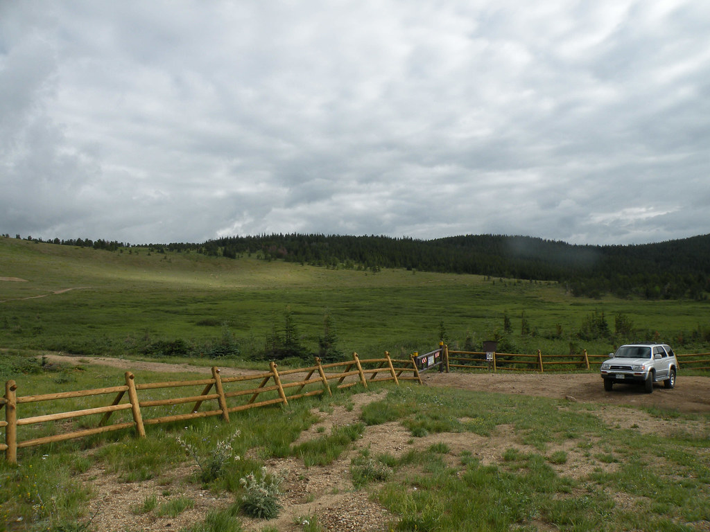 Looking out onto Elk Park meadows DSCN6339 Winston Walker Flickr