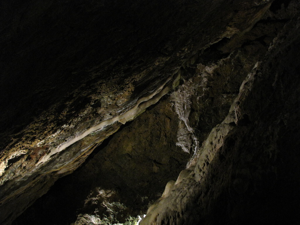 Crystal Cave Discovered in 1871, Crystal Cave is the oldes… Flickr