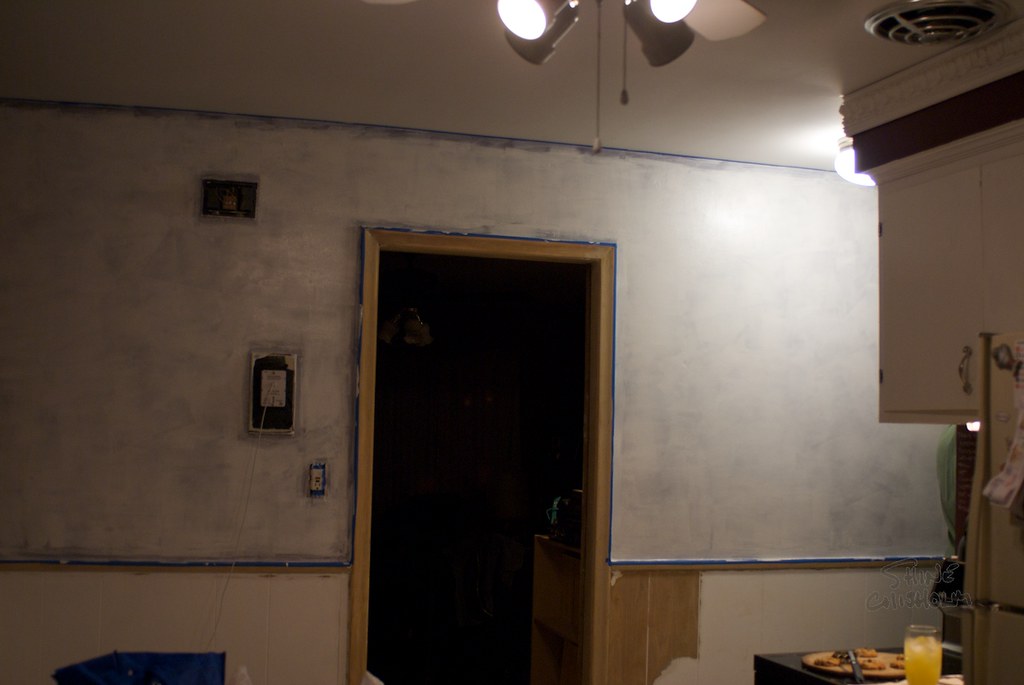 second coat of primer applied and drying the can of primer… Flickr