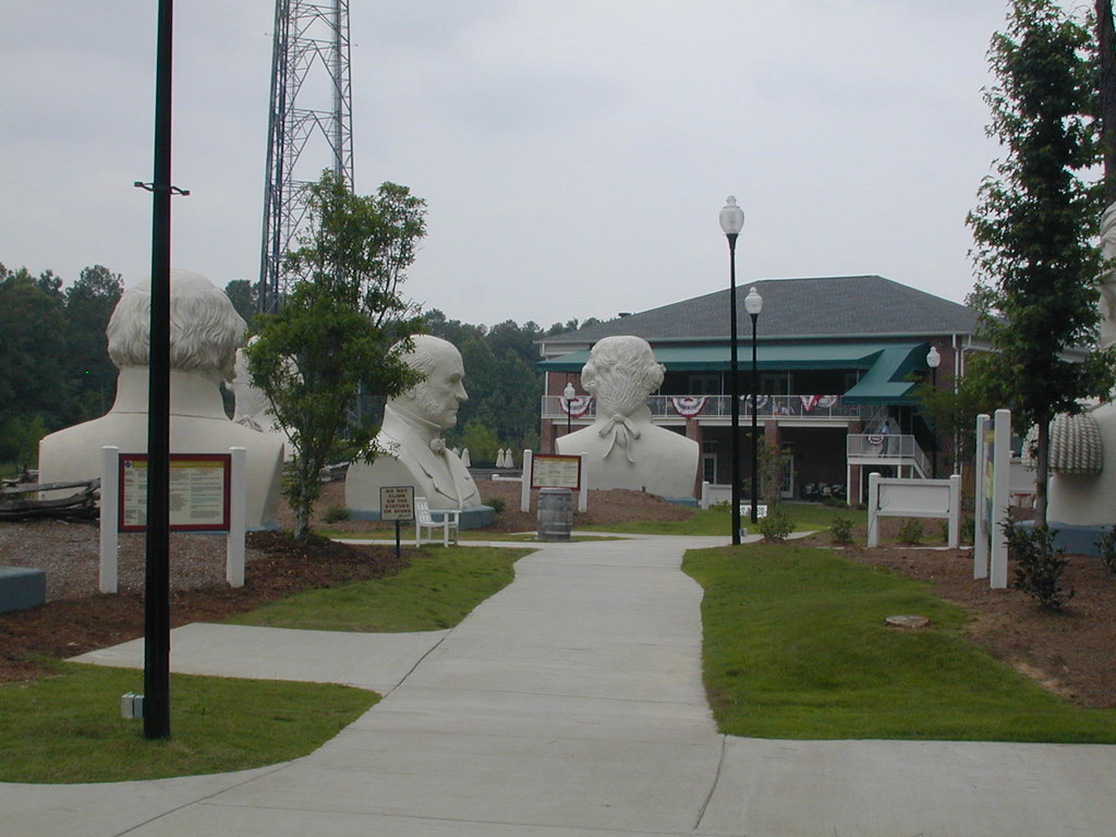 Presidents Park, Williamsburg, VA, 2005 A walkthrough att… Flickr