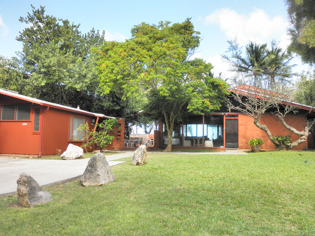 Waimanalo Beach House and Cottage on a nice day To rent pr… Flickr