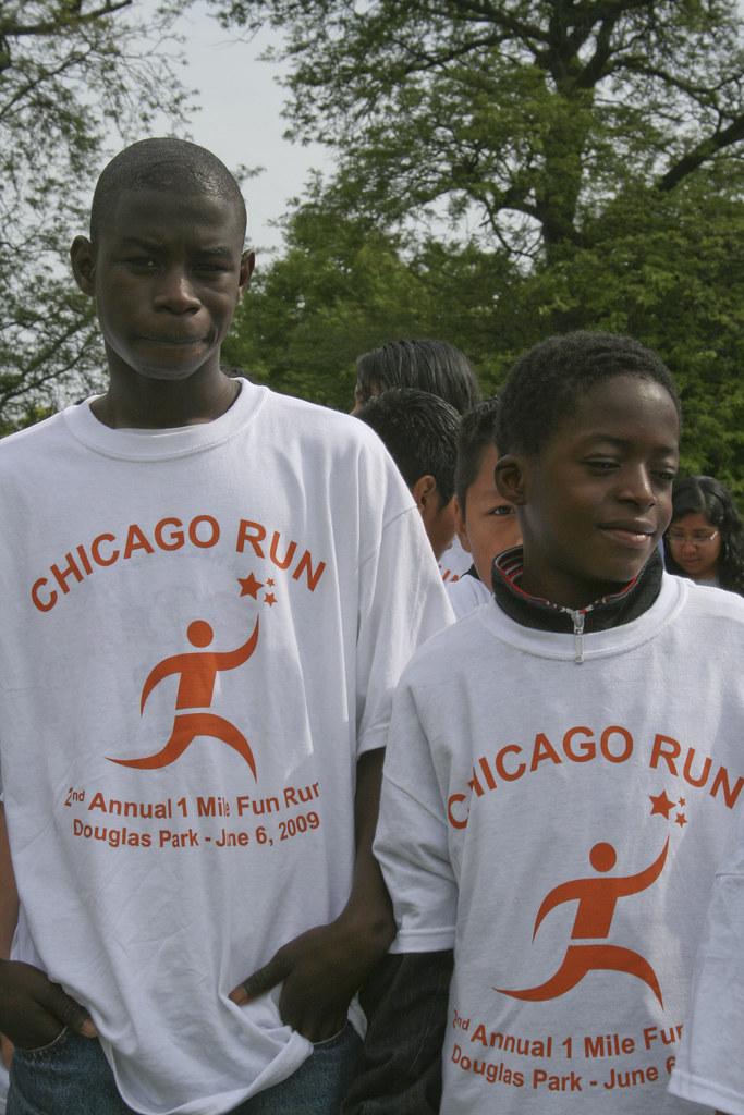 Chicago Run 2009 Chicago Run sponsored the 2009 CPS Fun Ru… Flickr