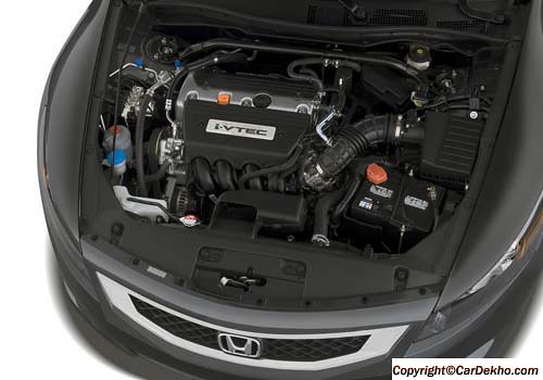 Honda New Accord Engine Interior Photo | Honda New Accord is… | Flickr