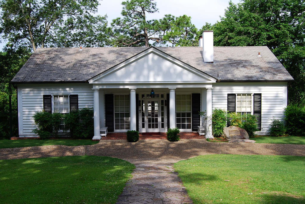 SS_24_Little_White_House[2009] | FDR's Little White House, W… | Flickr