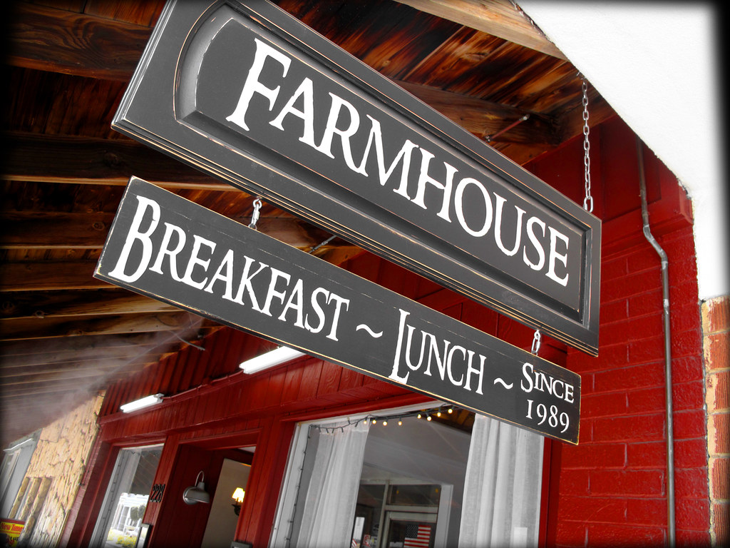 Breakfast at the Farmhouse, Gilbert AZ Todd Anderson Flickr