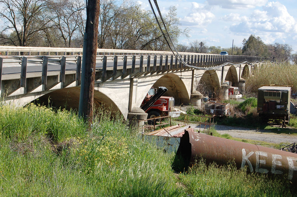 Orland 99W Bridge Orland 99W Bridge, Orland, California. T… Flickr