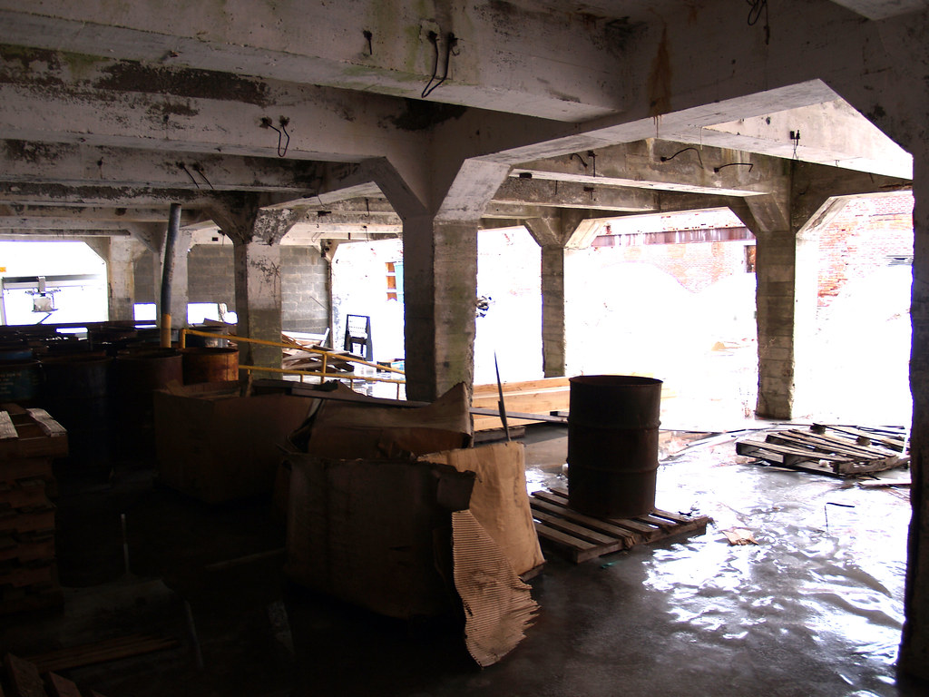 Howland Tannery Old tannery in Howland, Maine Thomas Gagnon Flickr