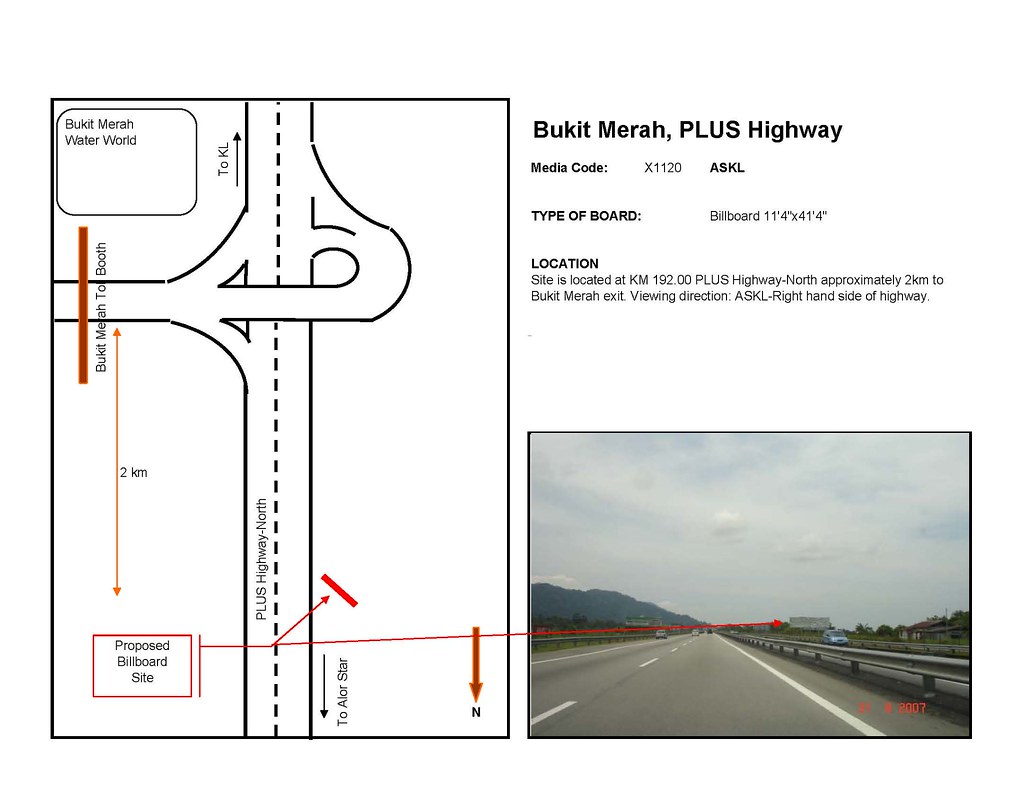 Highway Location Flickr