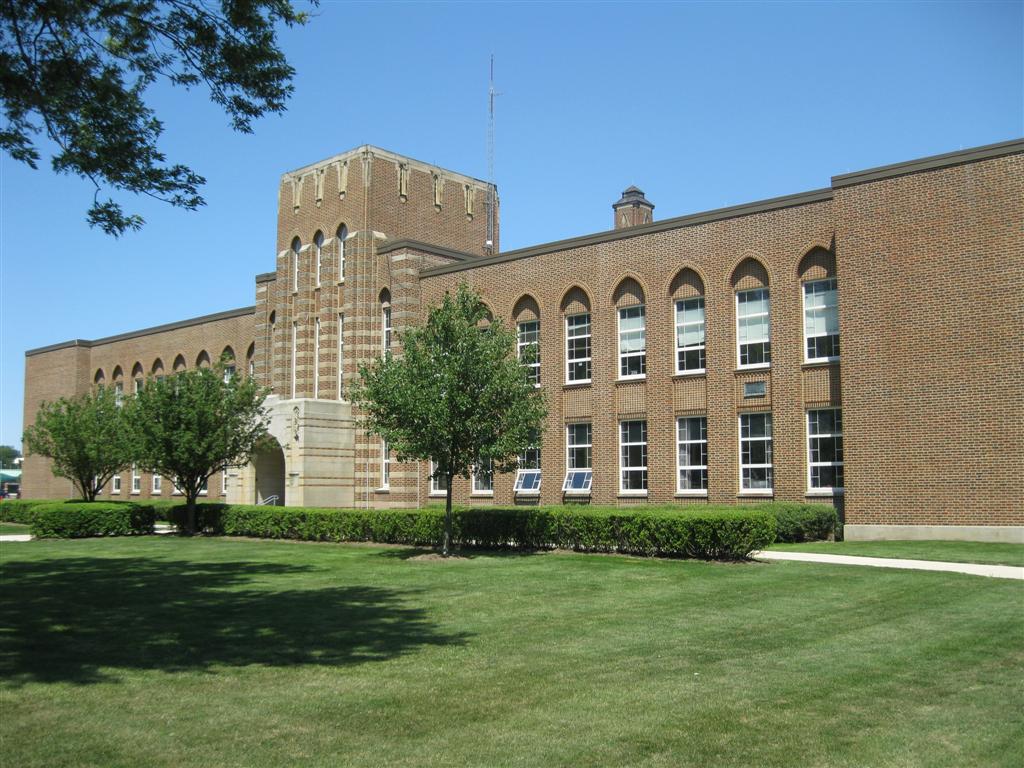 070909 Fairview High SchoolFairview Park, Ohio (2) Flickr