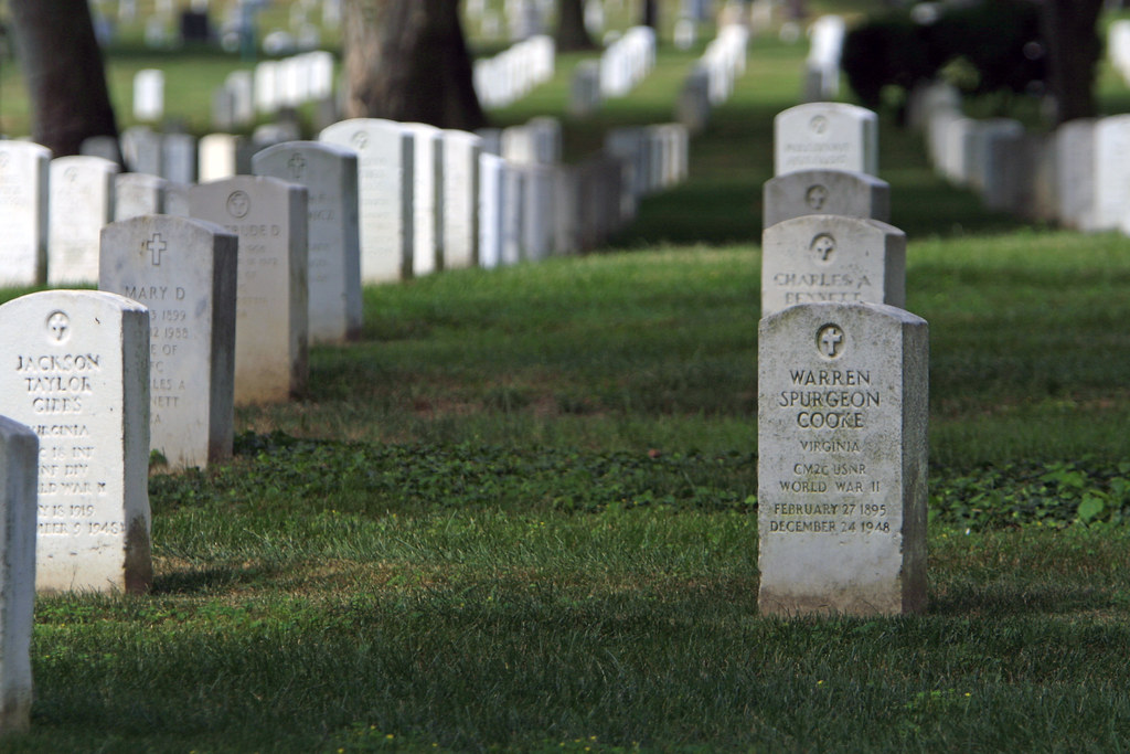 _MG_4936_edited1 Warren Spurgeon Cooke memorial stone at … Flickr