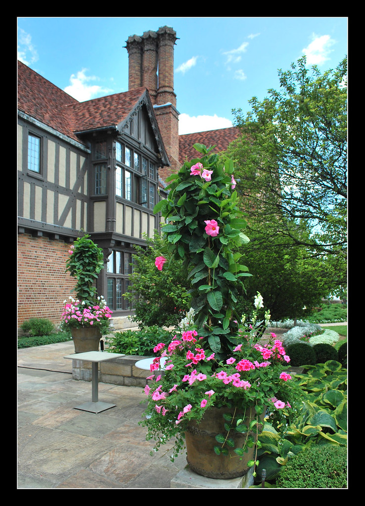 Meadow Brook Estate Rochester, MI Flickr