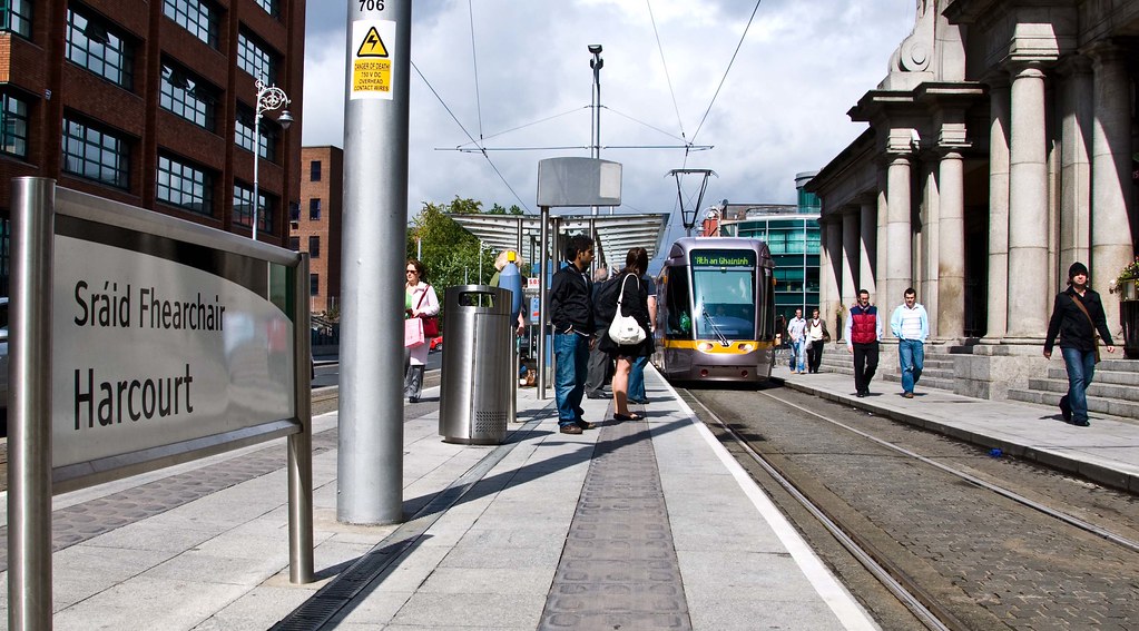 Harcourt Luas AtlasLanguage Flickr