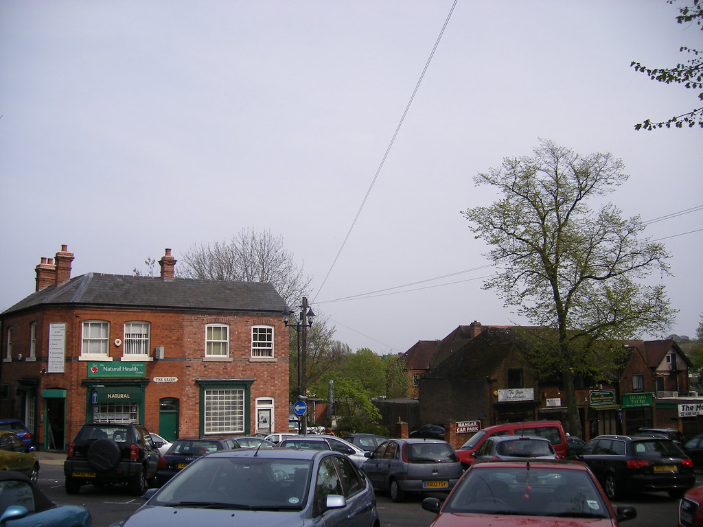 The Green, Kings Norton Village various other shot of King… Flickr