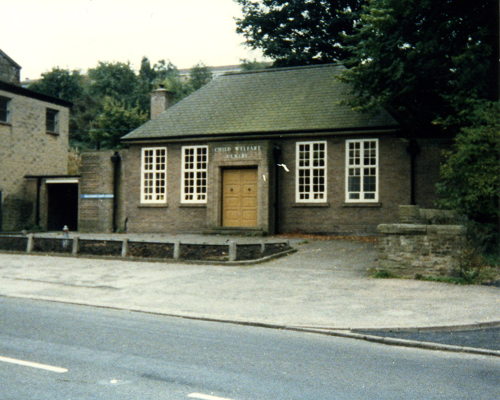 85536 Child Welfare Clinic, Wellington Road, Bollington … Flickr