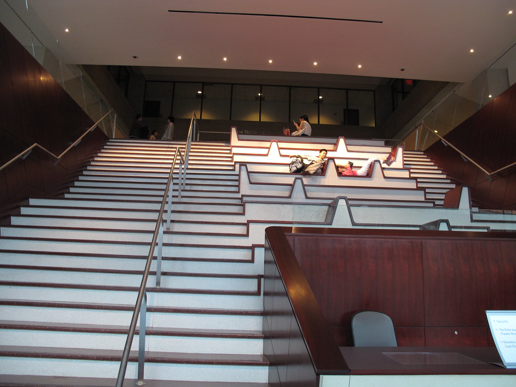 Juilliard School & Tully Hall renovations Michael Doyle Flickr