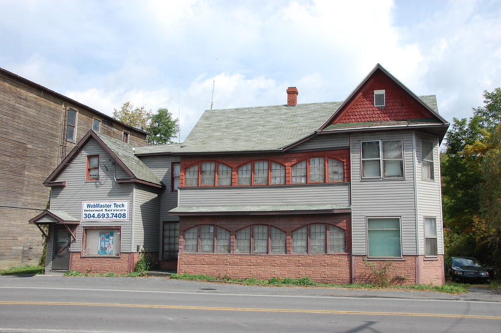 Gormania, WV Rich McGervey Flickr