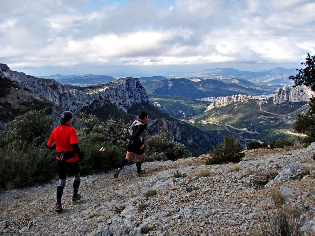 Trail de la Sainte Baume 2010 (69) Taken at Latitude/Longi… Flickr