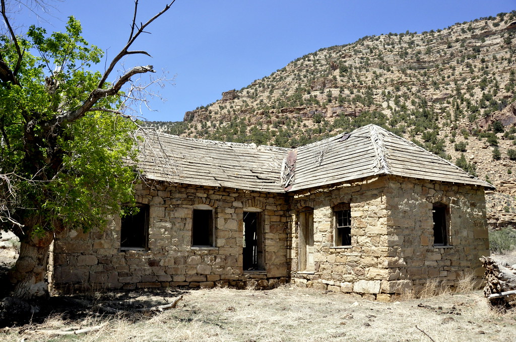 Nine Mile Canyon Argyle Canyon to Gate Canyon Flickr