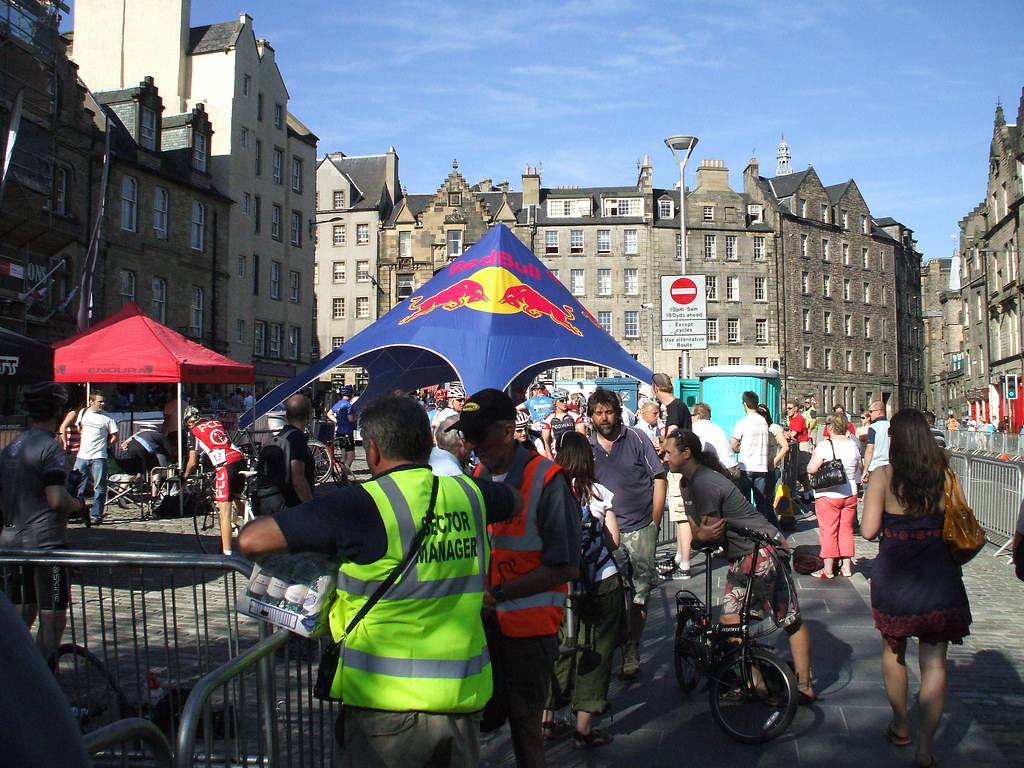 Grassmarket Kennoway Road Club Flickr