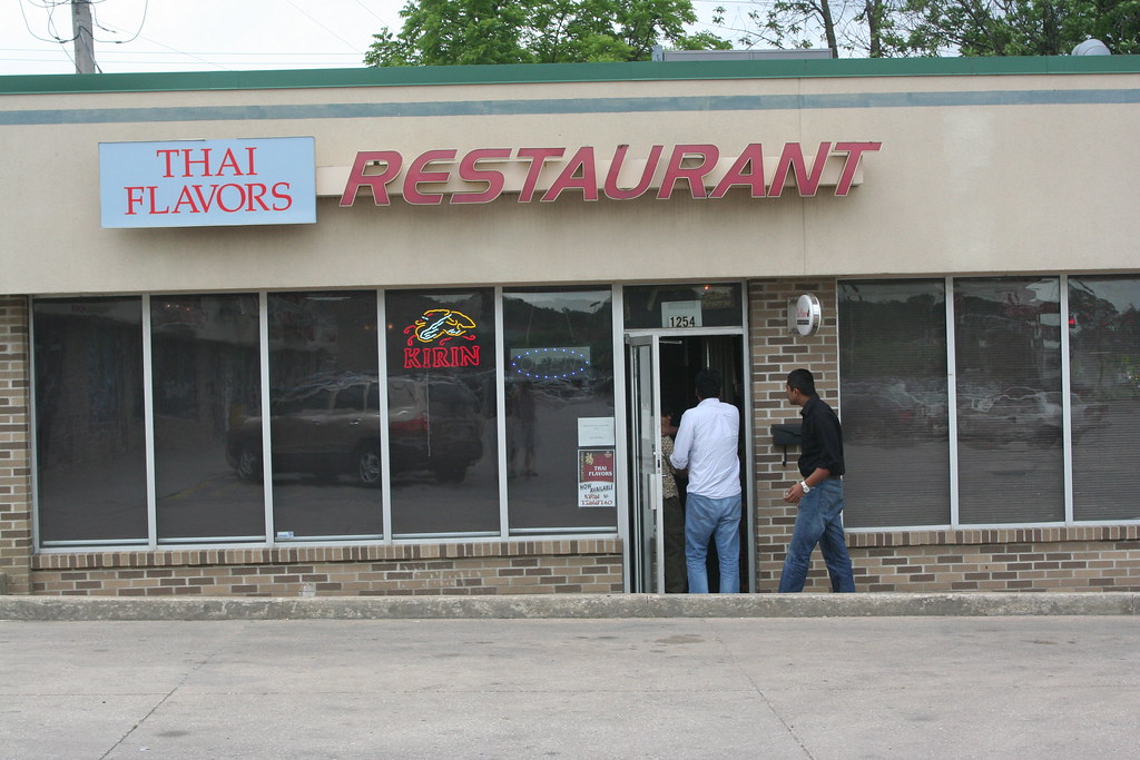 Thai Flavors Picture Des Moines Flickr