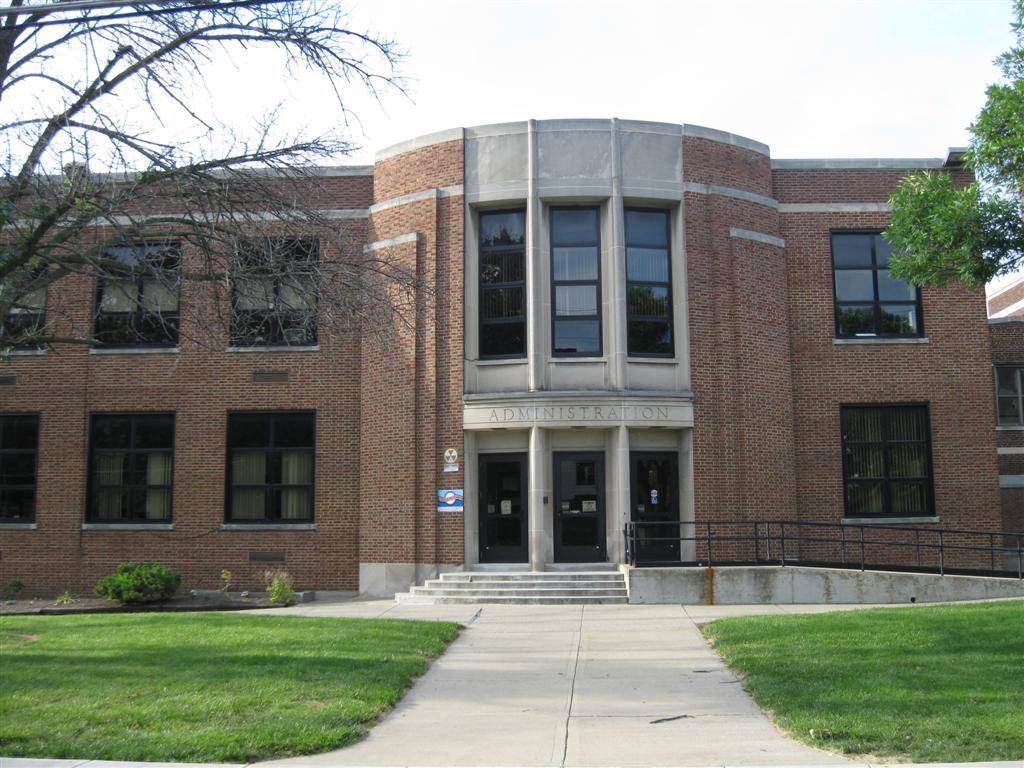 060609 Norwood Schools Administration BuildingNorwood, O… Flickr