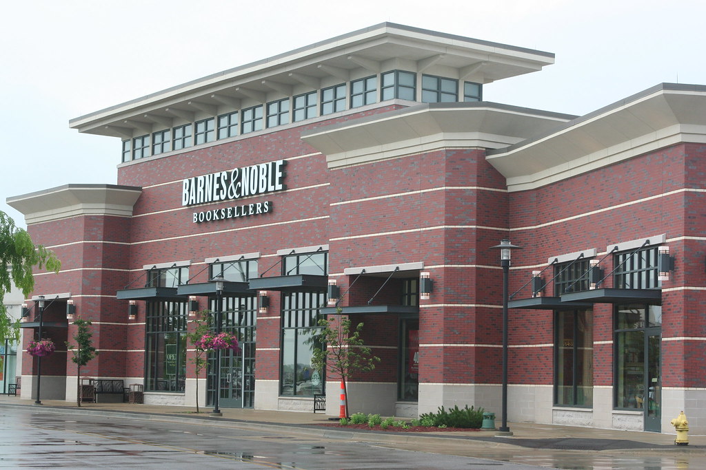 Barnes and Noble Jordan Creek Picture Des Moines Flickr